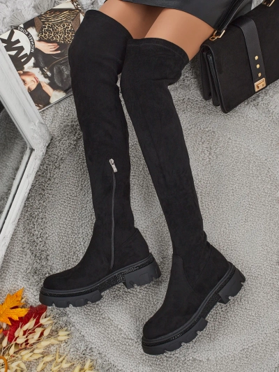 Women's Over-the-Knee Boots Zerina