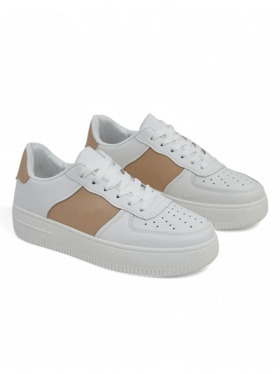 Royalfashion Women's Sport Sneakers Casuela
