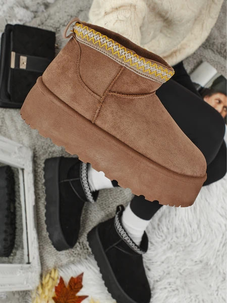 Nymeria Women's Short Snow Boots