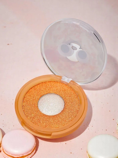 Kevin&Coco Pressed Highlighter Pink Donut