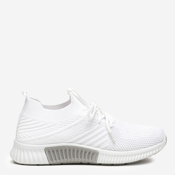 White Merisal Sieviešu trenažieri - Apavi