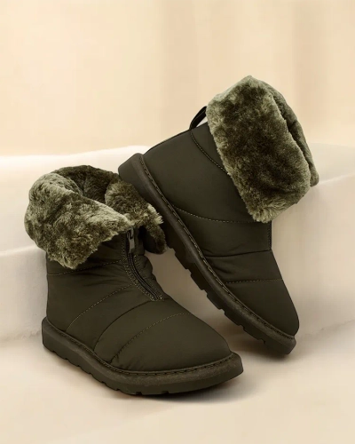 Royalfashion Women's snow boots Nesisa