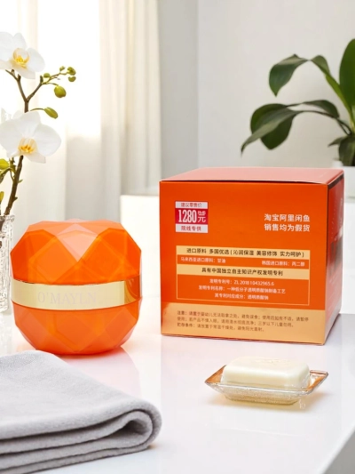 Uzlabojošs sejas krēms