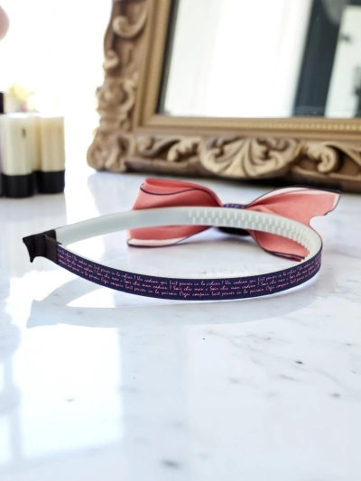 Royalfashion Children's Hairband with Bow Sweetty