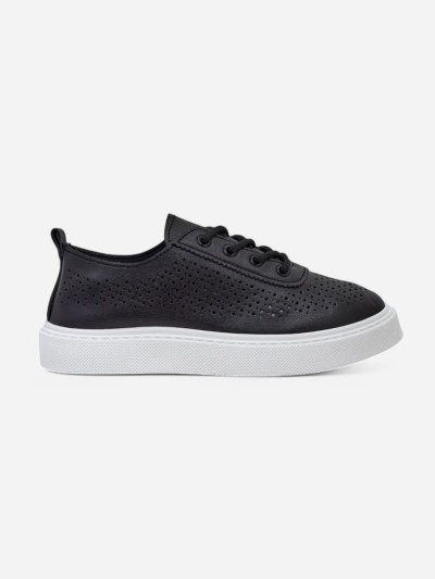 Royalfashion Women's lace-up sporty shoes Adette