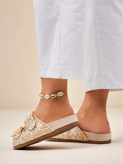 Royalfashion Женские сандалии с пряжками Samorra