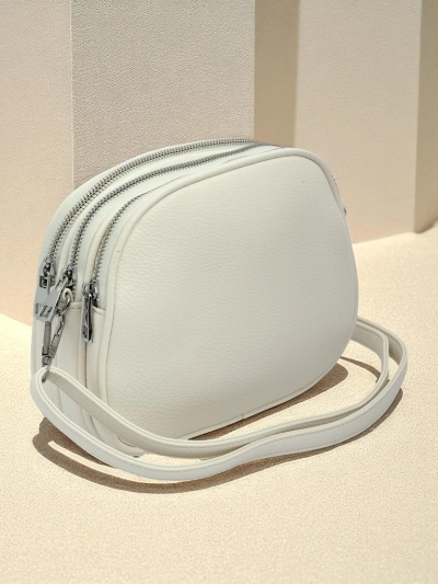 Royalfashion Small women's handbag made of eco leather Lily Jane