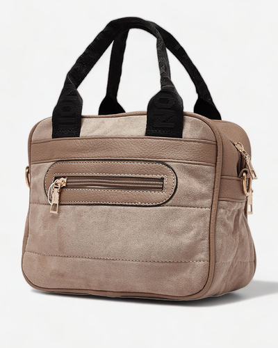 Royalfashion Women's Small Handbag in Brown