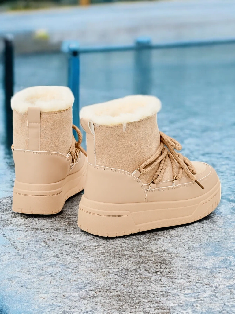 Royalfashion Sieviešu sniega zābaki Moniuc