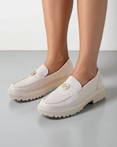 Royalfashion Sieviešu mokasīni Rette