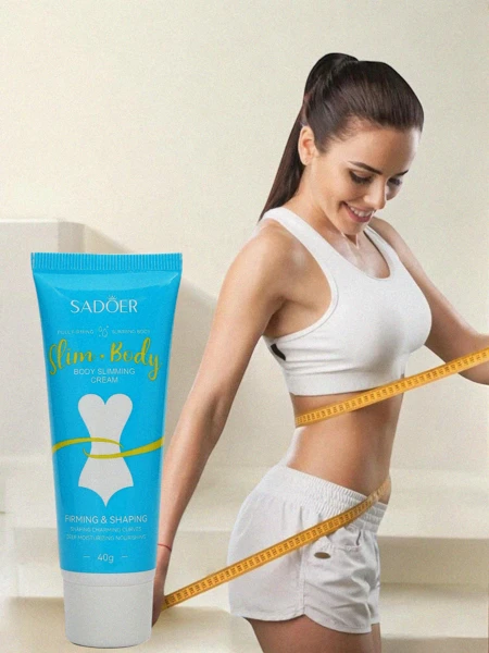 Sadoer Athena Firming & Shaping Slim Body Oppstrammende Krem 40g
