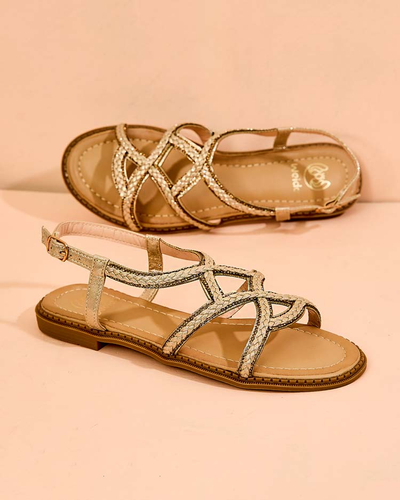 Royalfashion Women's Bilig sandals