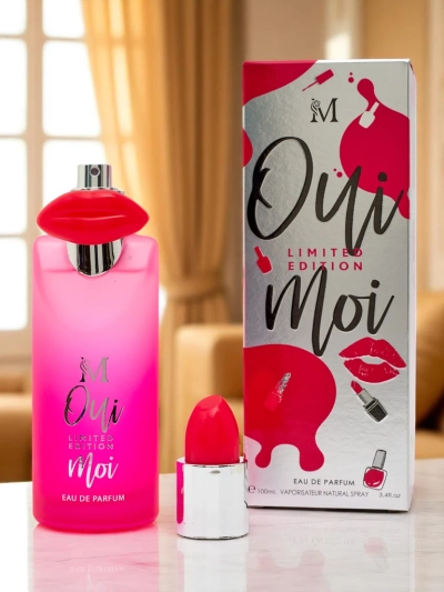 Iedvesmots Eau de Parfum sievietēm Oui Moi Limited