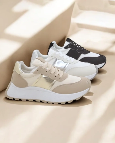 Royalfashion Women's Sport Sneakers Xerios