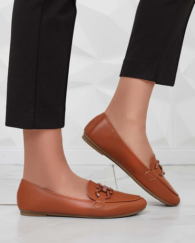 Royalfashion Женские мокасины Zelafoo