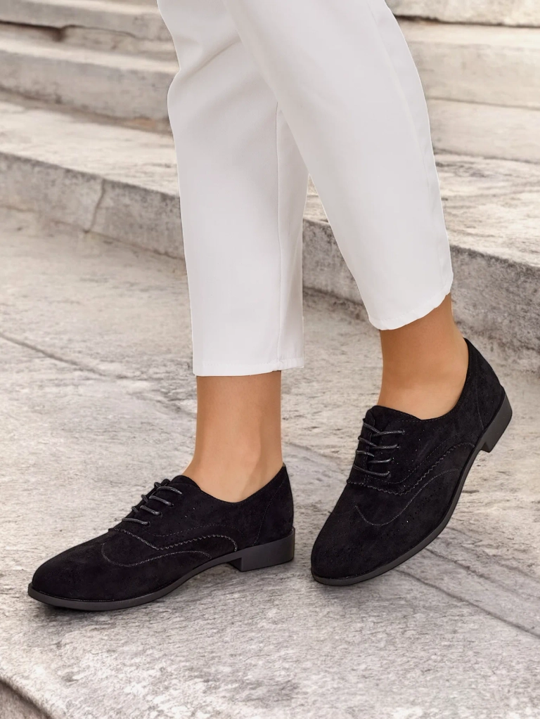 Royalfashion sieviešu uzvalkveida kurpes Lucos