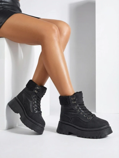 Royalfashion Women's Snow Boots Dabendas