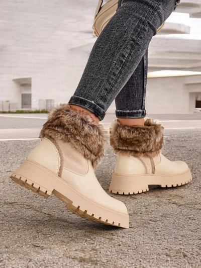 Royalfashion Women's Boots Zolie