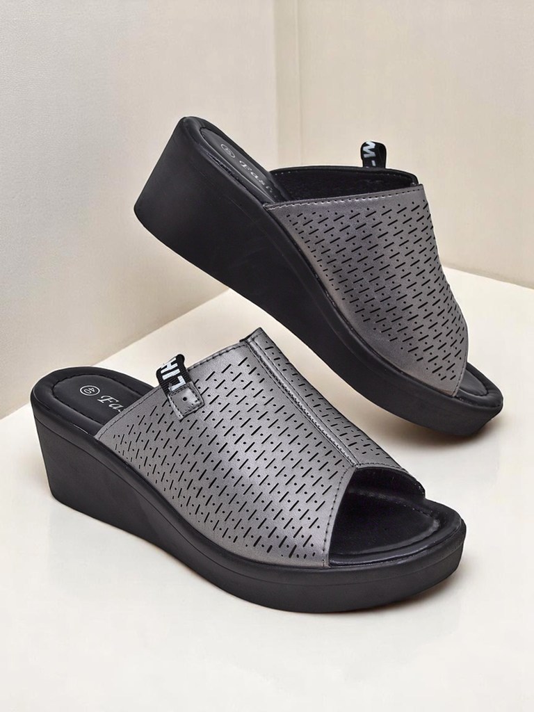 Royalfashion Naiste koturnaklapid Luna Wedge