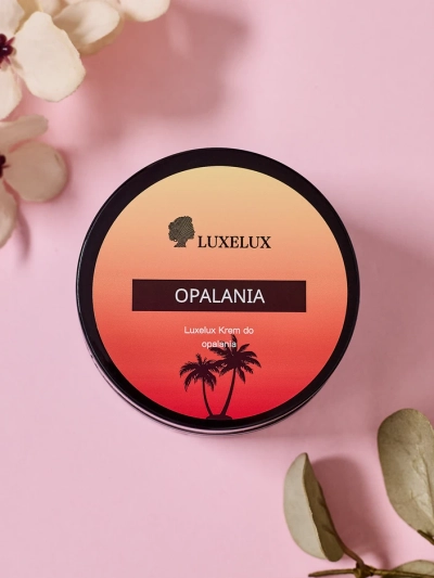 Luxelux sauļošanās krēms