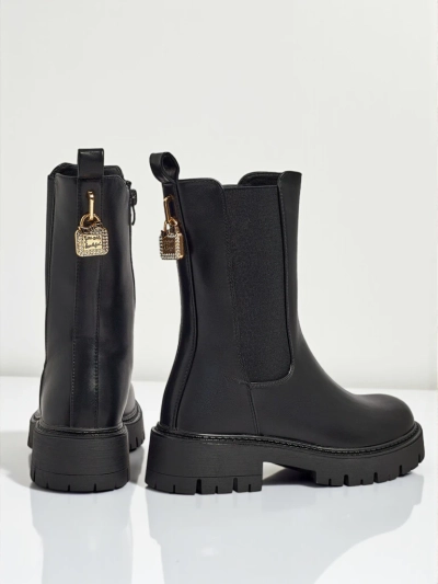 Higher Eco-Leather Women's Ankle Boots Varinell