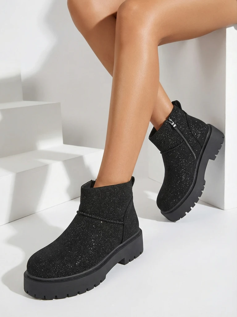 Royalfashion Women's Snow Boots Qozi