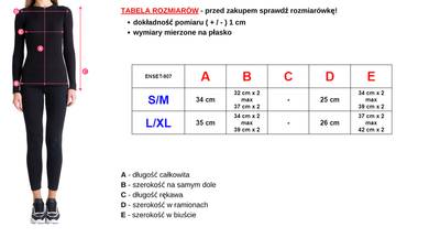 Rozā sieviešu 2-daļīgs sporta komplekts - apģērbs