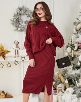 Maroon