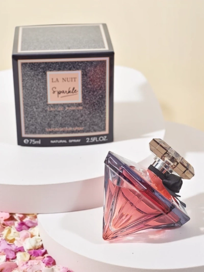 Iedvesmojošs sieviešu eau de toilette La Nut Sparkle