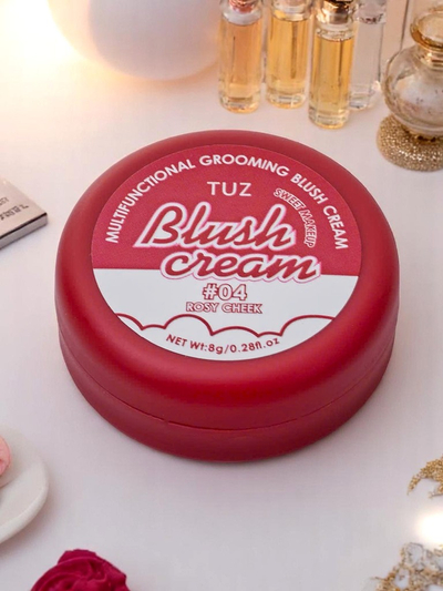 Krēmveida vaigu sārtums burciņā Rosy Cheek