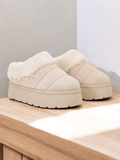 Royalfashion Women's short snow booties a'la Eliozi
