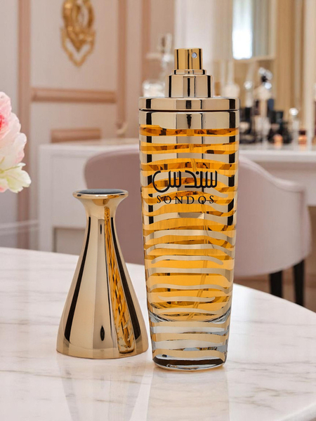 Iedvesmojies no Lattafa Sondos - universālas eau de parfum