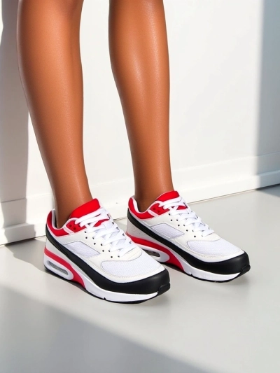 Royalfashion Women's Sport Sneakers Asafla