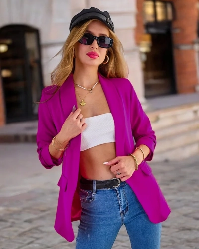 Royalfashion Women's blazer