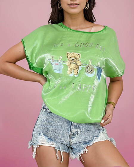 Royalfashion Women's Blouse