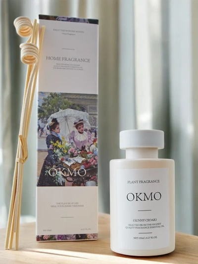 OKMO Aromātiskās nūjiņas 150 ml