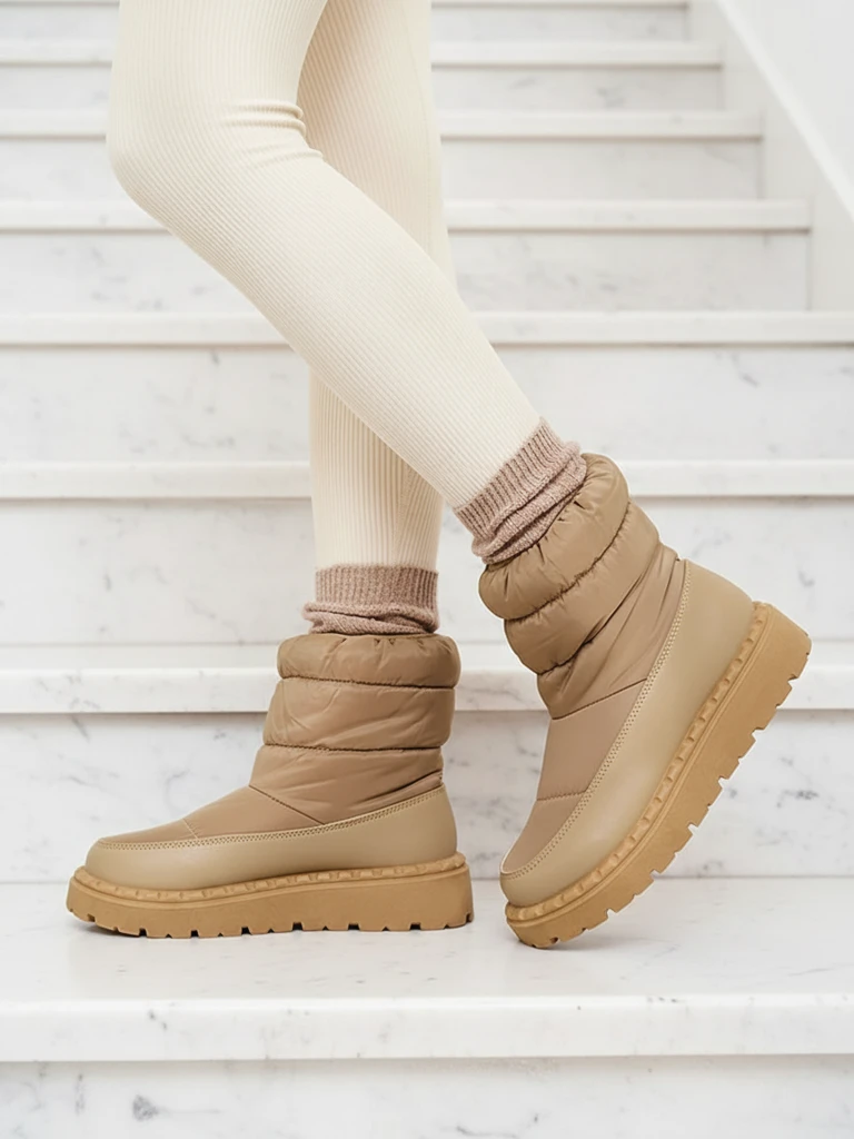 Royalfashion Women's snow boots Alhaya