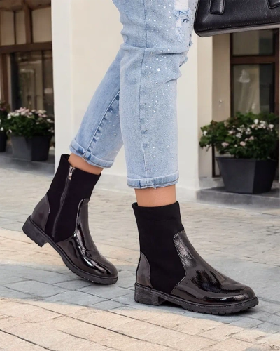 Royalfashion Classic women's boots Romig