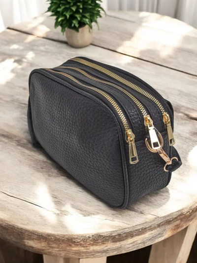 Royalfashion Small women's handbag made of eco-leather