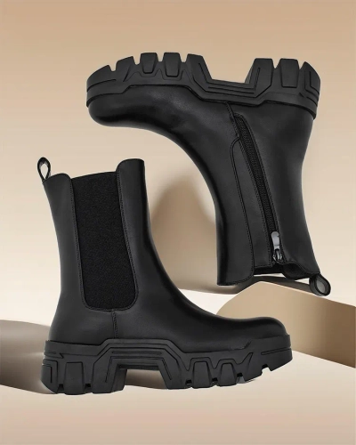 Royalfashion Sieviešu ķēves zābaki Dorinov