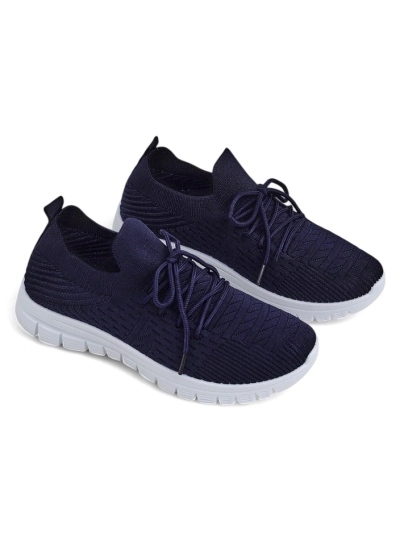 Royalfashion Women's fabric sports shoes Orycyss