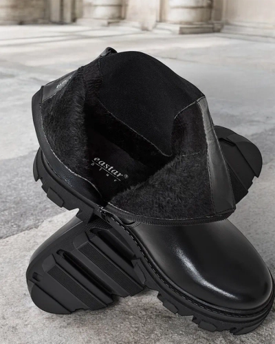 Royalfashion Women's Remin Boots