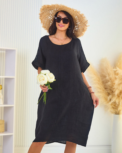 Royalfashion Sieviešu oversize kleita