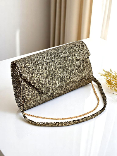Royalfashion Sieviešu aplokšņu somiņa Glam Clutch