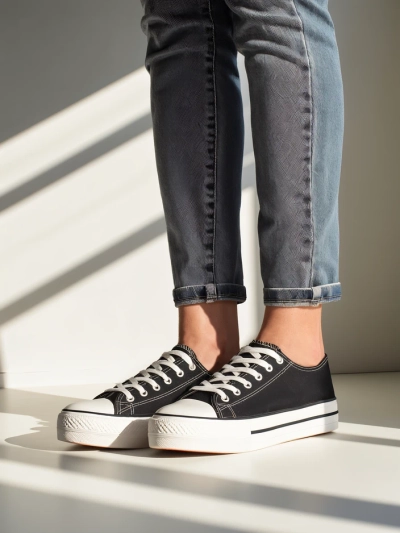 Royalfashion Women's Sneakers Timier