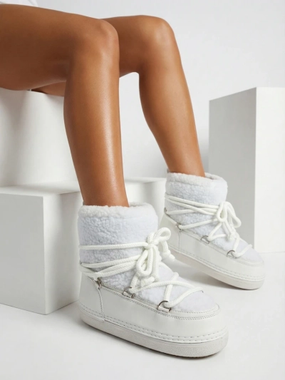 Uvella Women's Snow Boots with Fleece