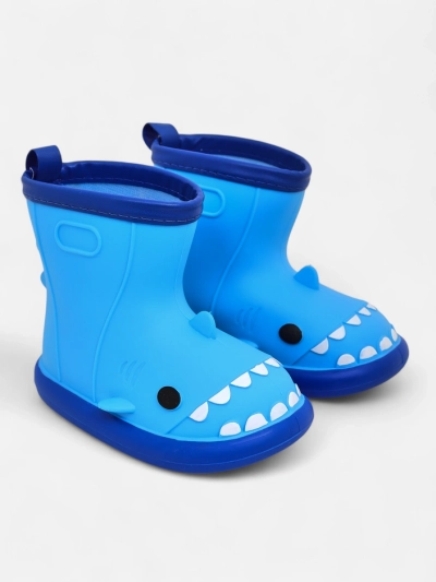 Royalfashion bērnu zābaki Sharky Sharky