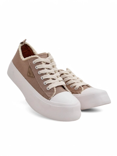 Royalfashion Women's platform sneakers Misorsse