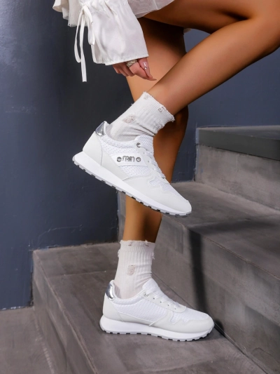 Royalfashion Women's Sports Sneakers Positives