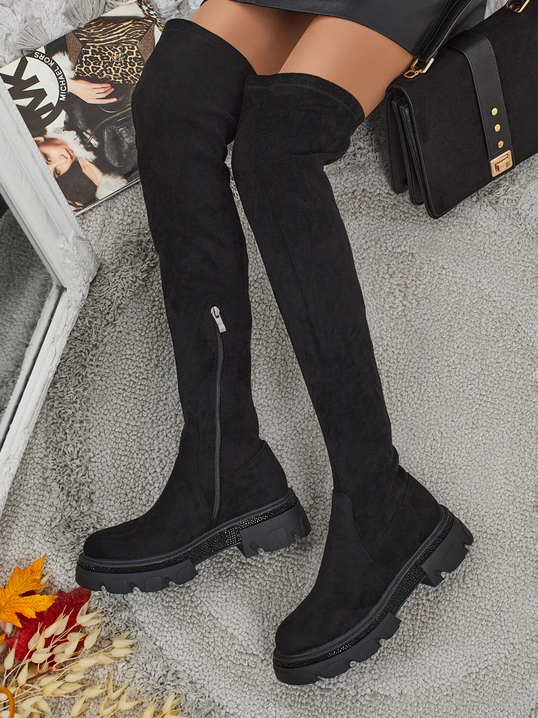 Women's Over-the-Knee Boots Zerina